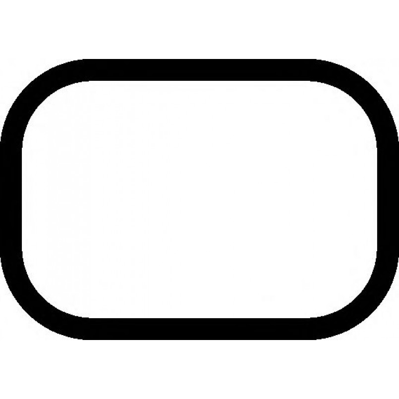 528.140 ELRING Прокладка корпуса колектора впускного VW Golf V/VI 1.4 TSI 03- — фото товара