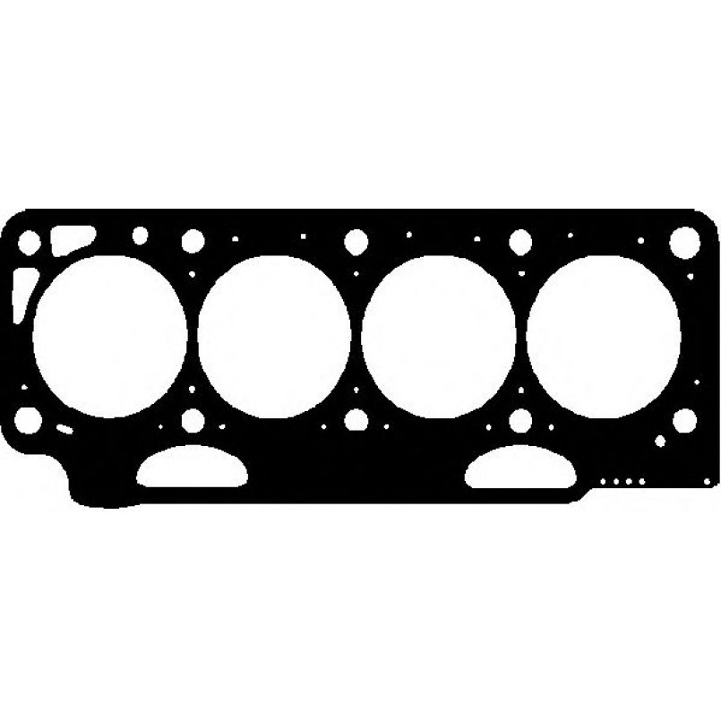 525.261 ELRING Прокладка ГБЦ Renault Megane/Laguna/Clio 1.8/2.0i 91-03, Ø83,20mm, 1.00mm — фото товара