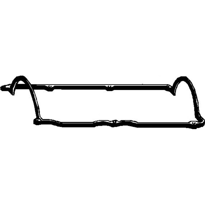 523.615 ELRING Прокладка клапанної кришки — фото товара №1