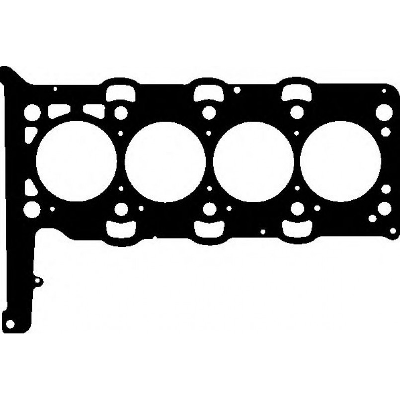 514.281 ELRING Прокладка пiд ГБЦ — фото товара