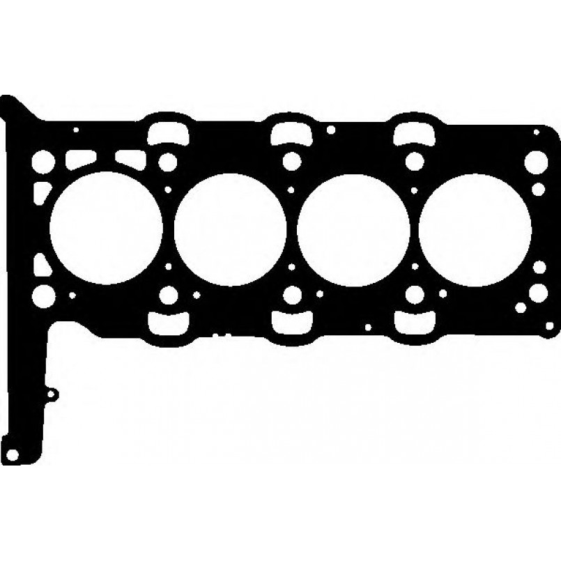 514.150 ELRING Прокладка ГБЦ — фото товара