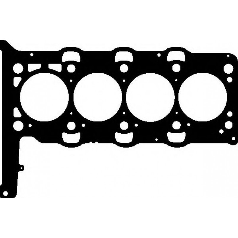 514.140 ELRING Прокладка під ГБЦ — фото товара