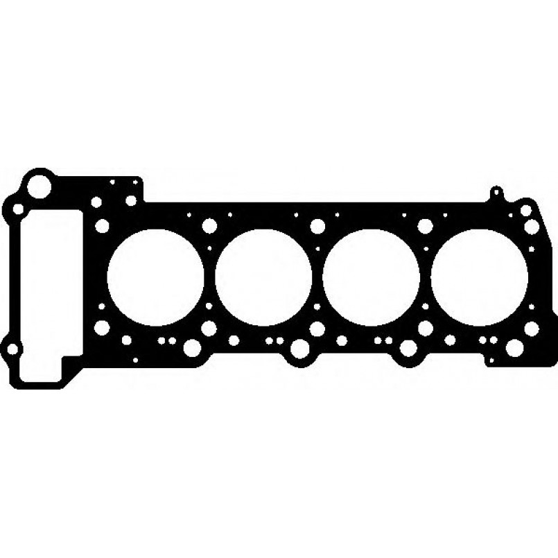 513.680 ELRING Прокладка ГБЦ — фото товара