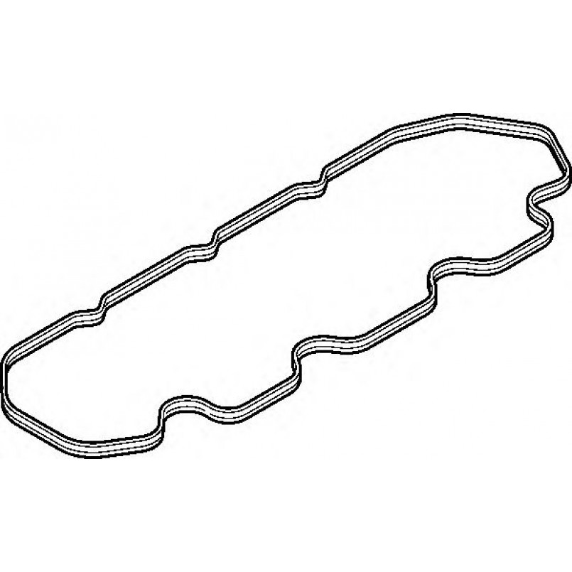 509.620 ELRING Прокладка клапанної кришки — фото товара