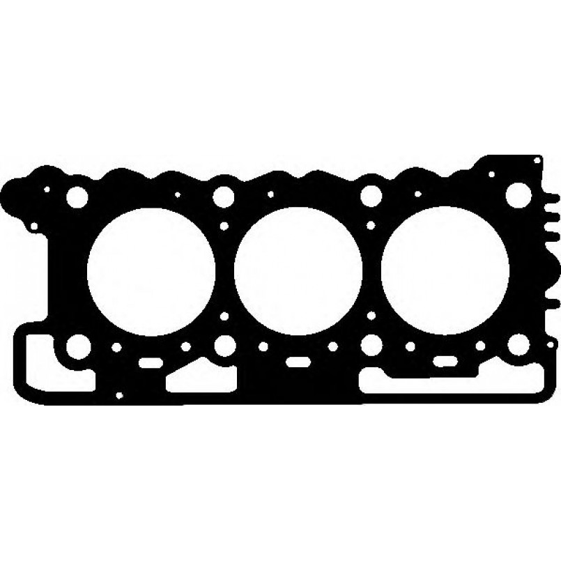 505.660 ELRING Прокладка ГБЦ — фото товара