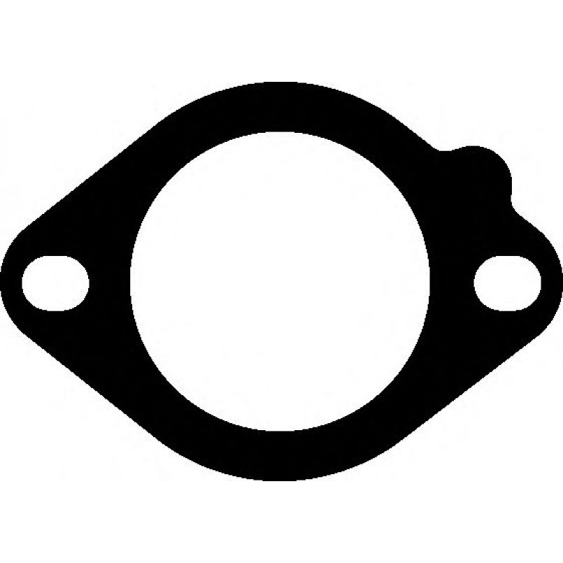 504.400 ELRING Прокладка вихлопної труби — фото товара