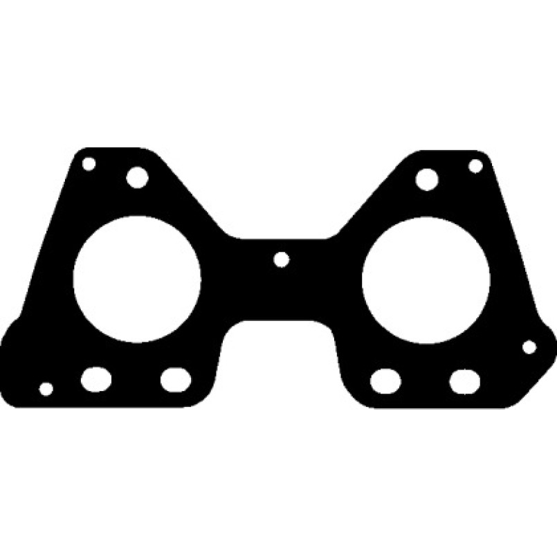 503.721 ELRING Прокладка колектора — фото товара №1