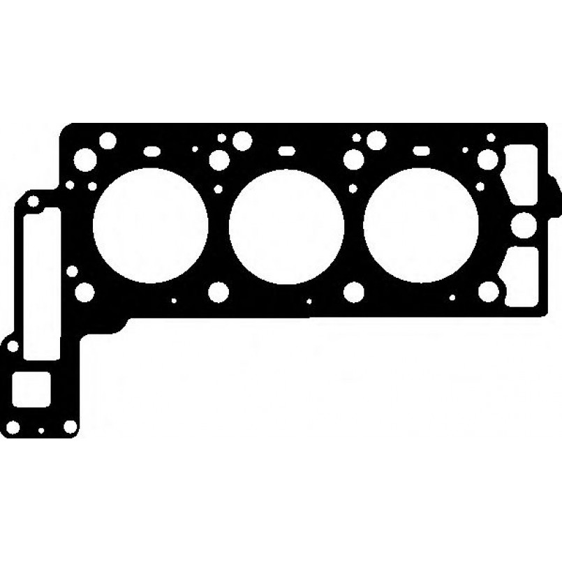 497.430 ELRING Прокладка ГБЦ — фото товара