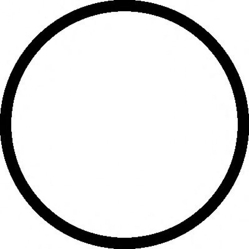 497.360 ELRING Прокладка колектора — фото товара