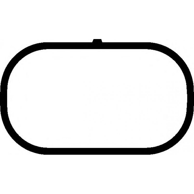 497.230 ELRING Прокладка колектора — фото товара