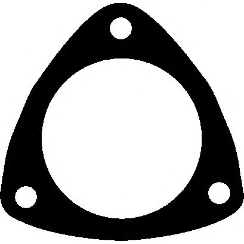 497.210 ELRING Прокладка труби випускних газів — фото товара №1