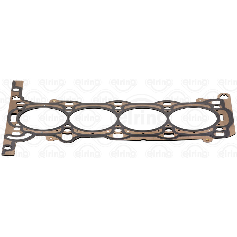 493.141 ELRING Прокладка ГБЦ — фото товара №2