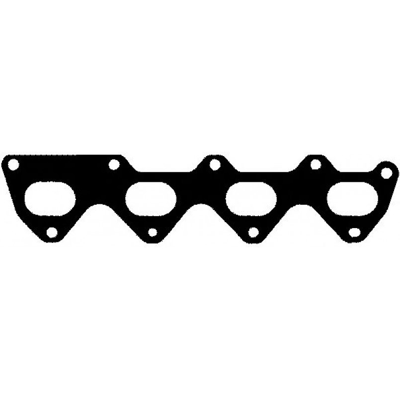 490.240 ELRING Прокладка колектора випускного Skoda Fabia II 1.6 07-14/ Rapid 1.6 12- — фото товара