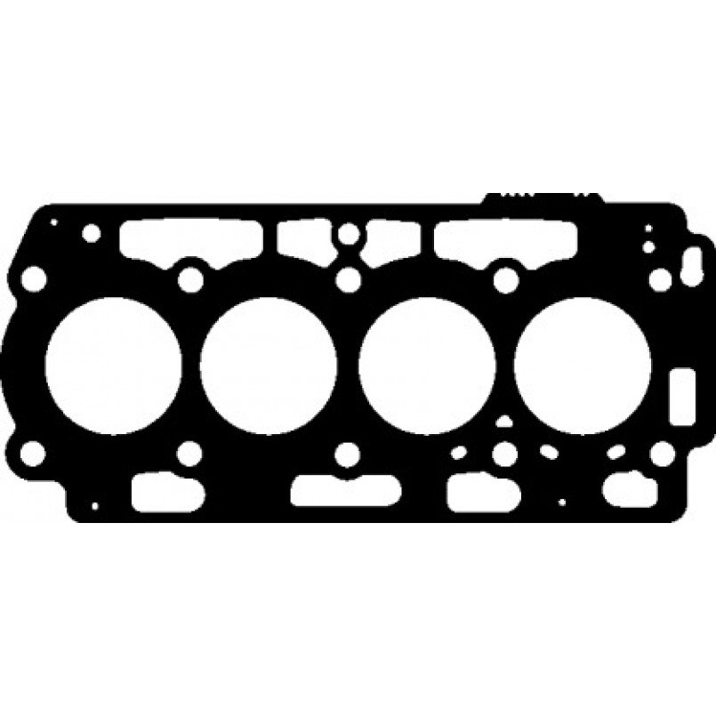 490.031 ELRING Прокладка ГБЦ Ford Transit 1.5TDCi 14- (1.4mm) — фото товара