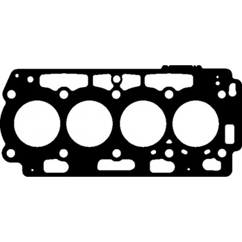490.021 ELRING Прокладка ГБЦ — фото товара