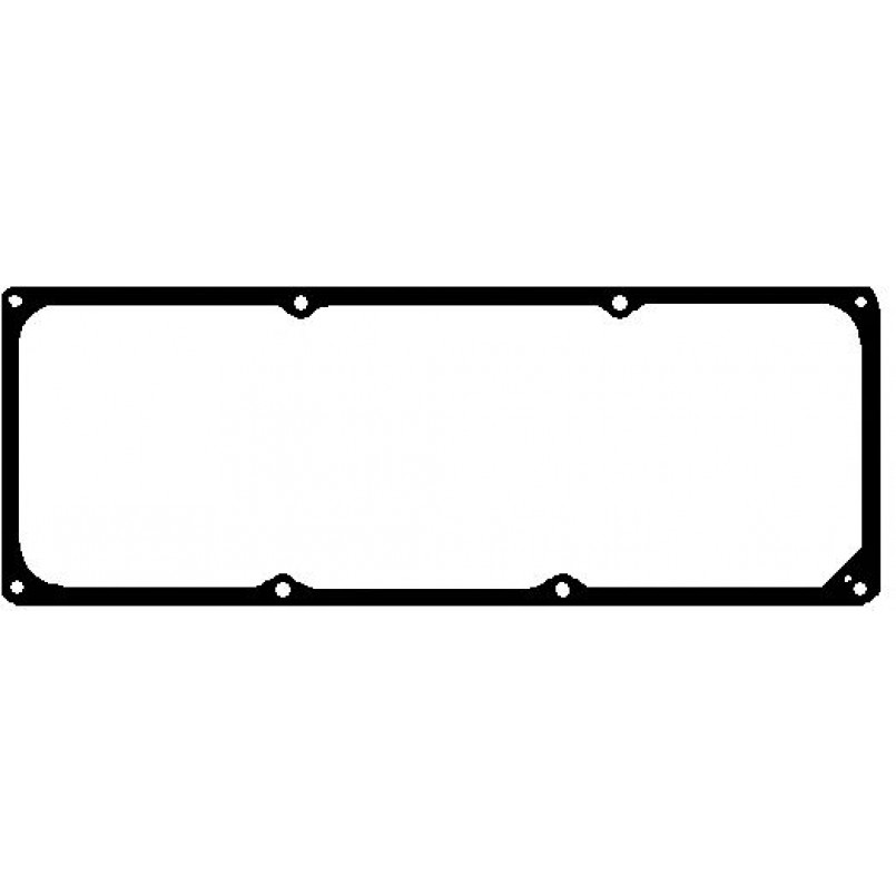 486.770 ELRING Прокладка клапанної кришки — фото товара