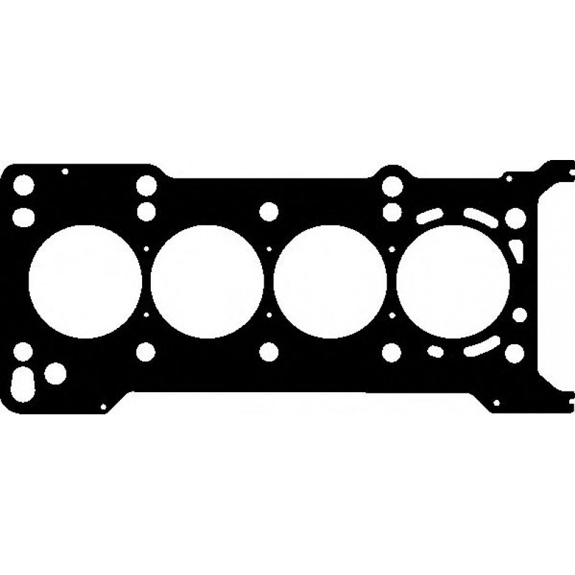 484.770 ELRING Прокладка ГБЦ Mazda 2/3 1.5/1.6 03- (0.30mm) — фото товара