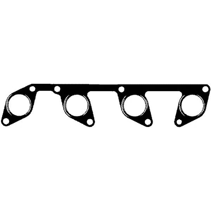 477.640 ELRING Прокладка колектора — фото товара №1