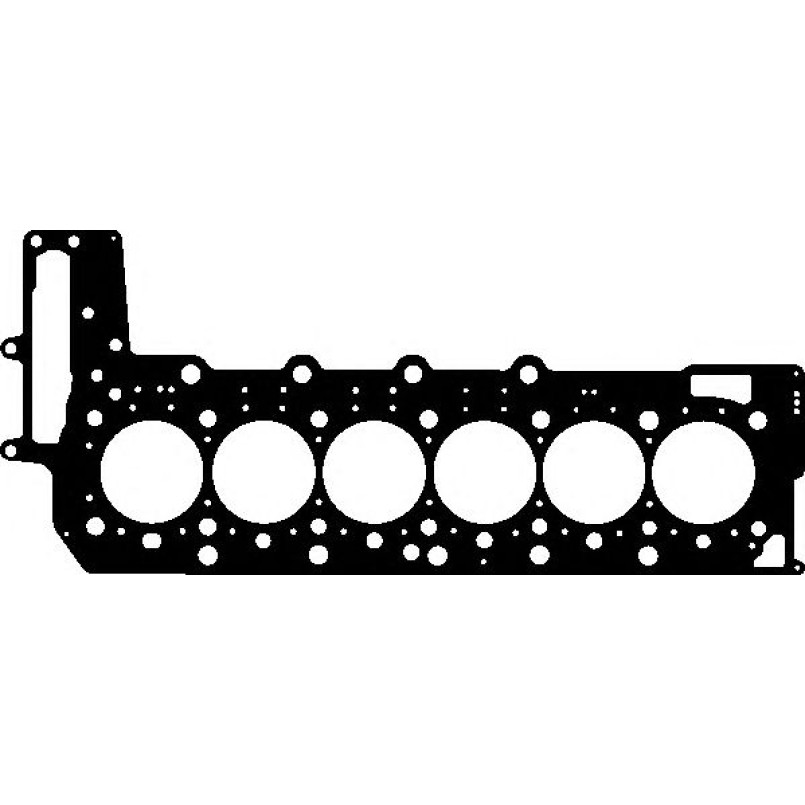 477.332 ELRING Прокладка ГБЦ — фото товара №1