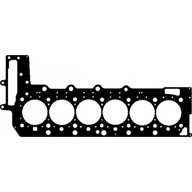 477.312 ELRING Прокладка ГБЦ — фото товара