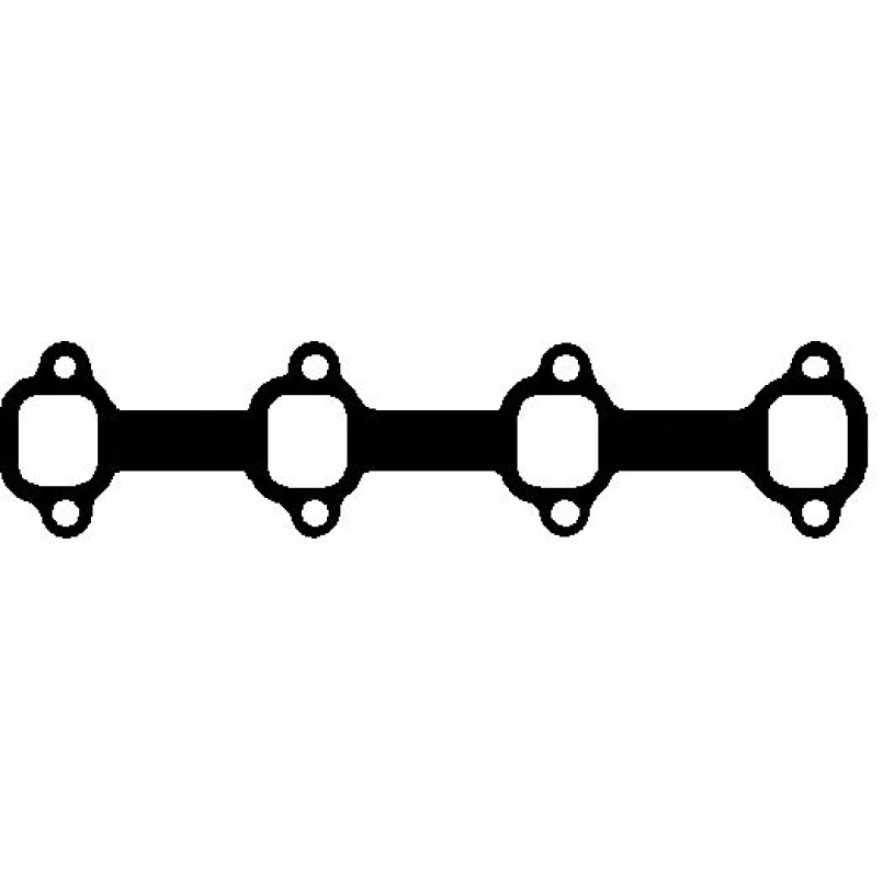 476.981 ELRING Прокладка колектора — фото товара №1