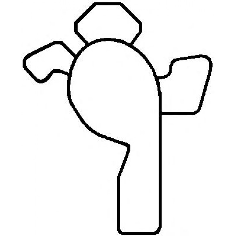 476.780 ELRING Прокладка водяного насосу — фото товара