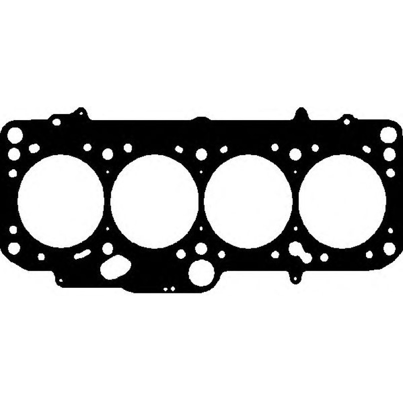 475.920 ELRING Прокладка ГБЦ VW Caddy/Golf/Passat/Skoda Octavia 1.6i 96-13 (2 метки) (1.20mm) — фото товара №1