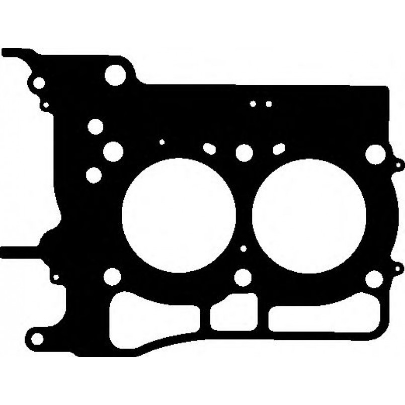 475.592 ELRING Прокладка двигуна — фото товара