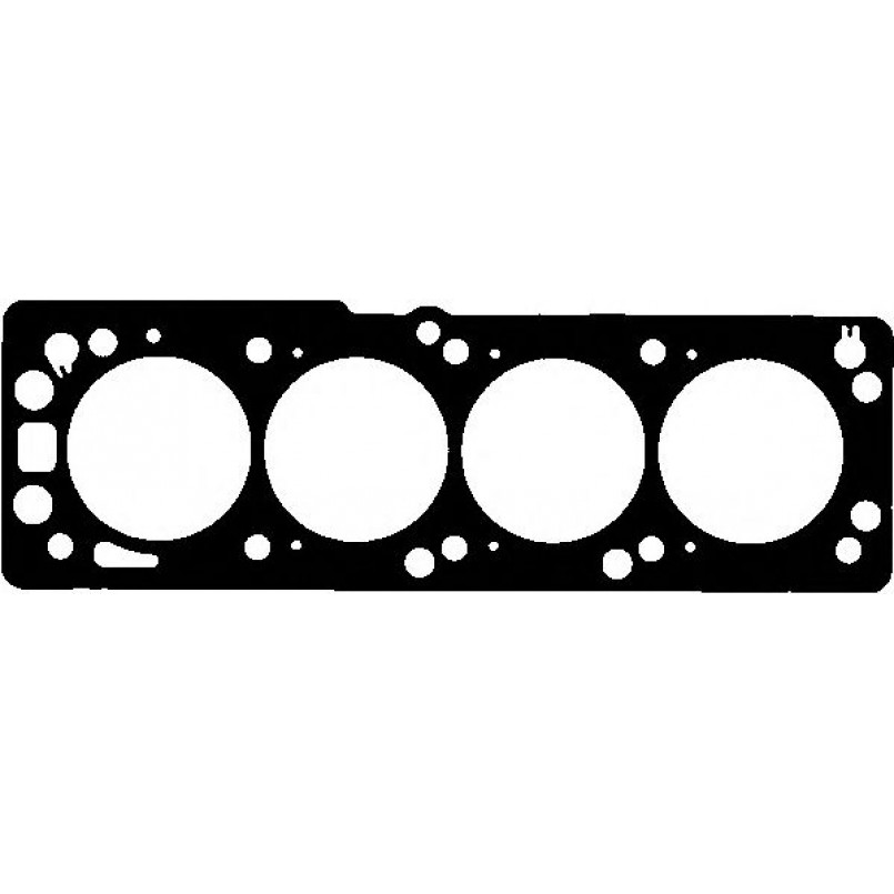 470.364 ELRING Прокладка ГБЦ — фото товара
