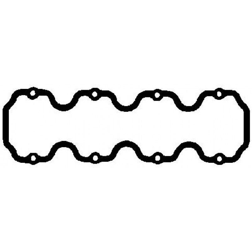 463.566 ELRING Прокладка клапанної кришки — фото товара
