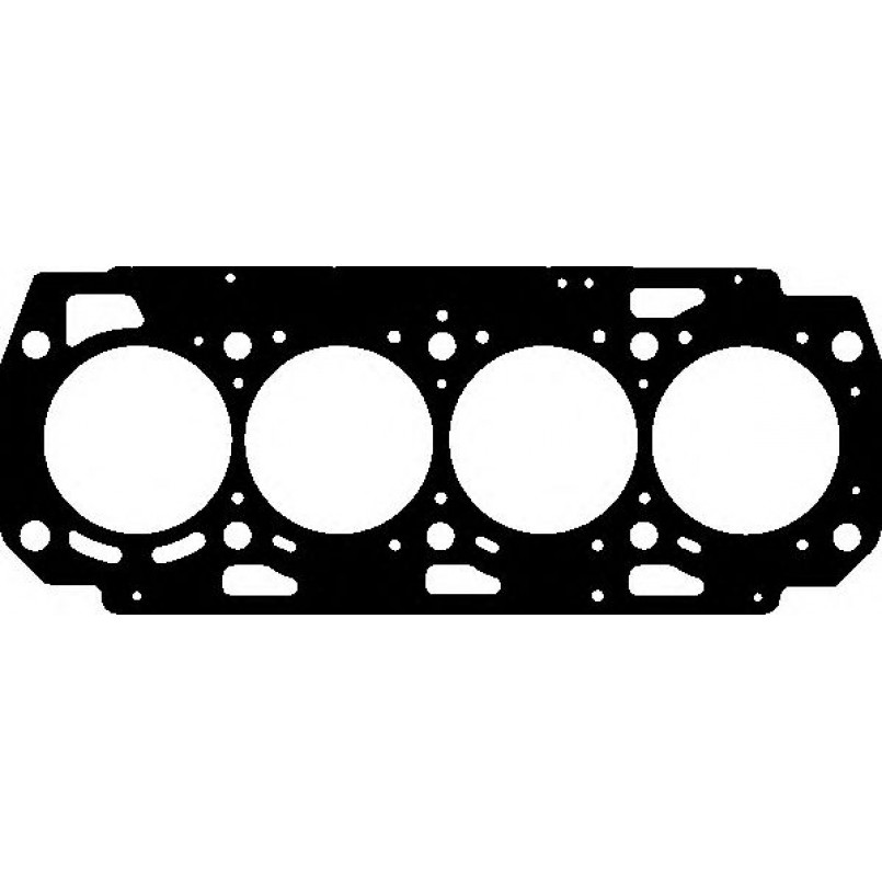 457.832 ELRING Прокладка ГБЦ — фото товара
