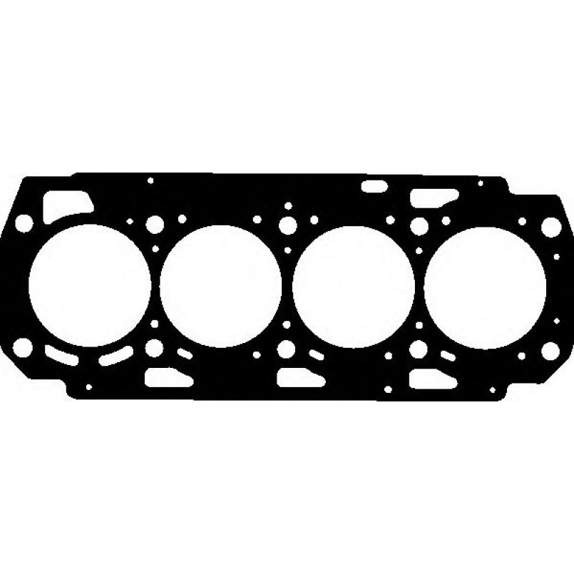 457.812 ELRING Прокладка ГБЦ — фото товара