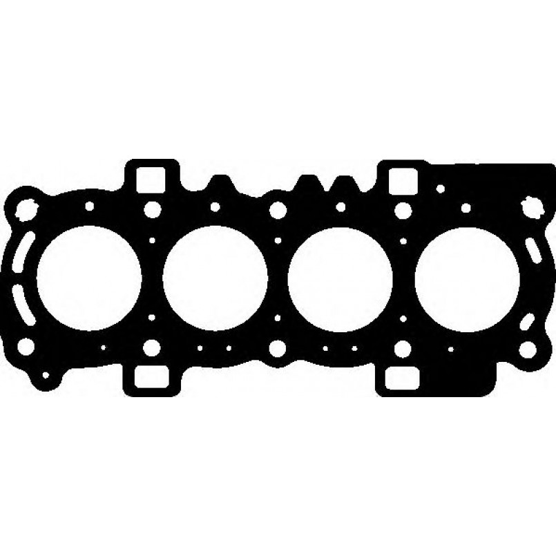 457.531 ELRING Прокладка ГБЦ Ford Fiesta 1.25 08- (0.30mm) — фото товара