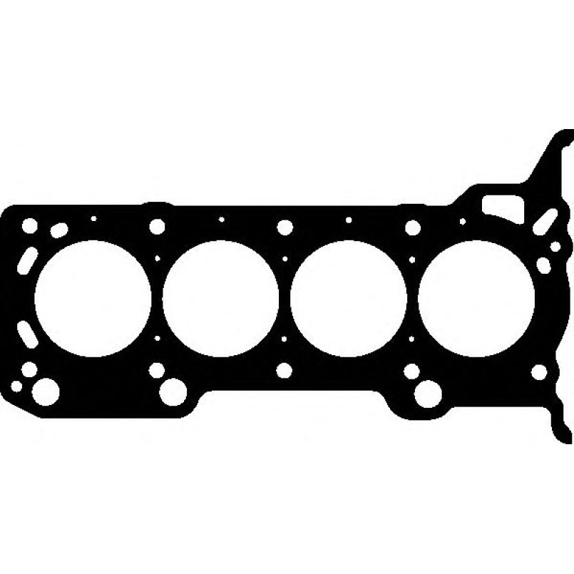 457.160 ELRING Прокладка ГБЦ Mitsubishi Lancer 1.5/1.6 MIVEC 08- — фото товара №1