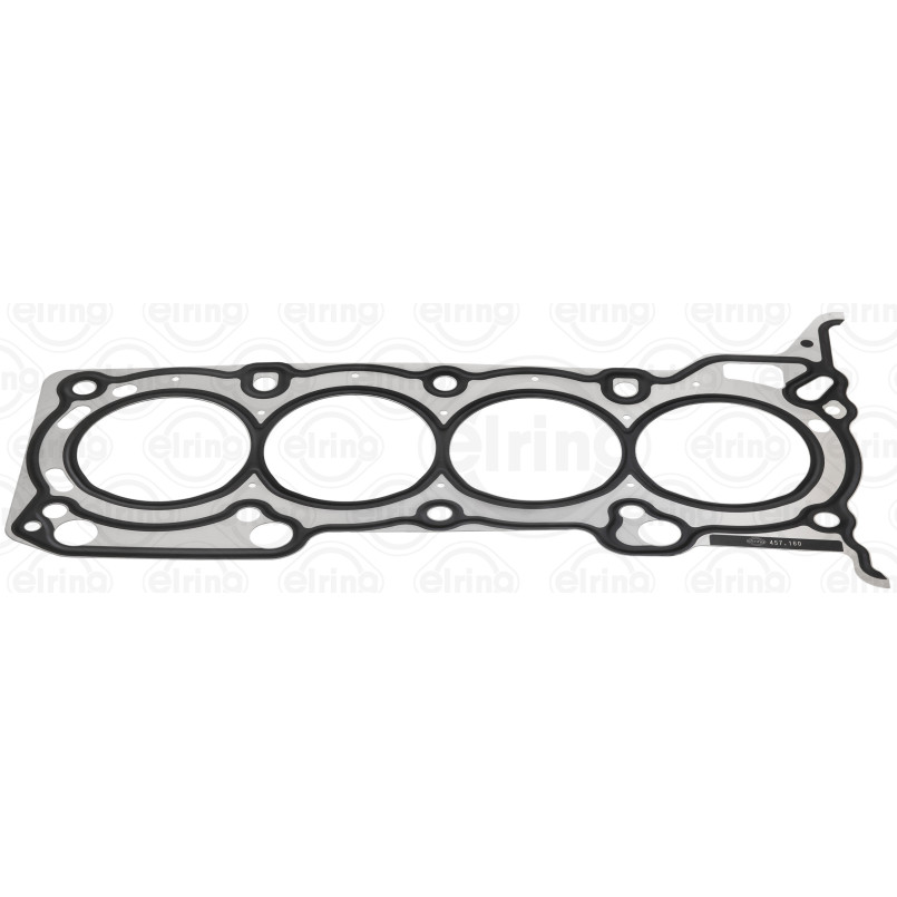 457.160 ELRING Прокладка ГБЦ Mitsubishi Lancer 1.5/1.6 MIVEC 08- — фото товара №2