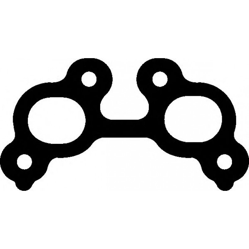 457.010 ELRING Прокладка випускного колектора — фото товара