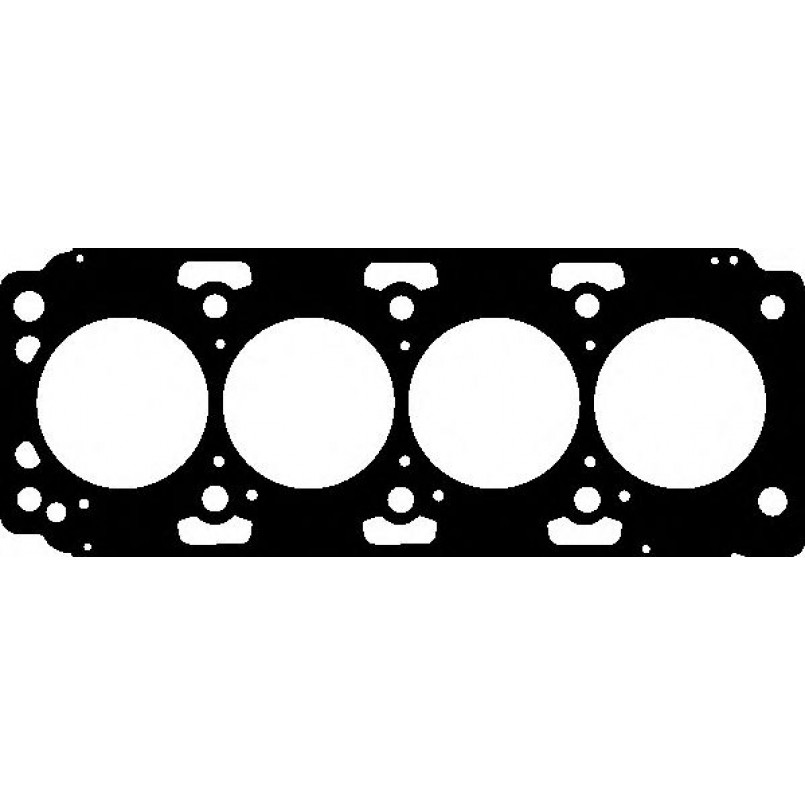 451.500 ELRING Прокладка ГБЦ Hyundai Grandeur/Santa Fe 2.2 CRDI 06-12 (1.10mm) — фото товара