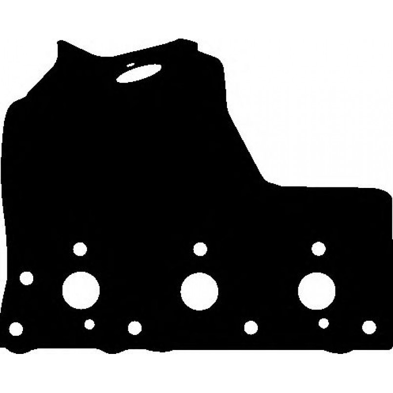 451.170 ELRING Прокладка колектора — фото товара