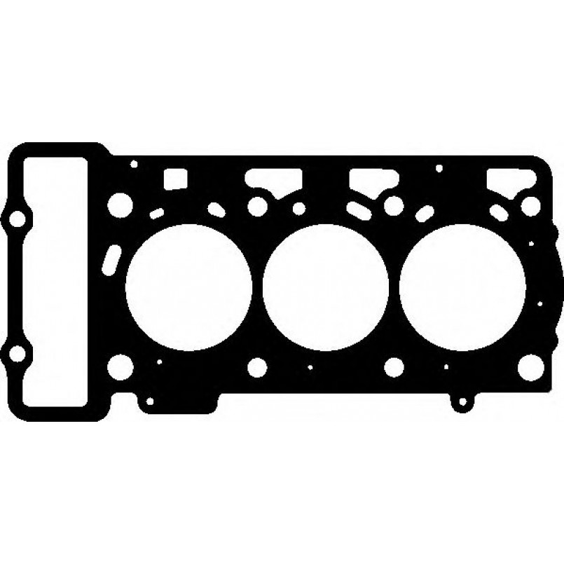 451.160 ELRING Прокладка ГБЦ Smart 0.7i — фото товара