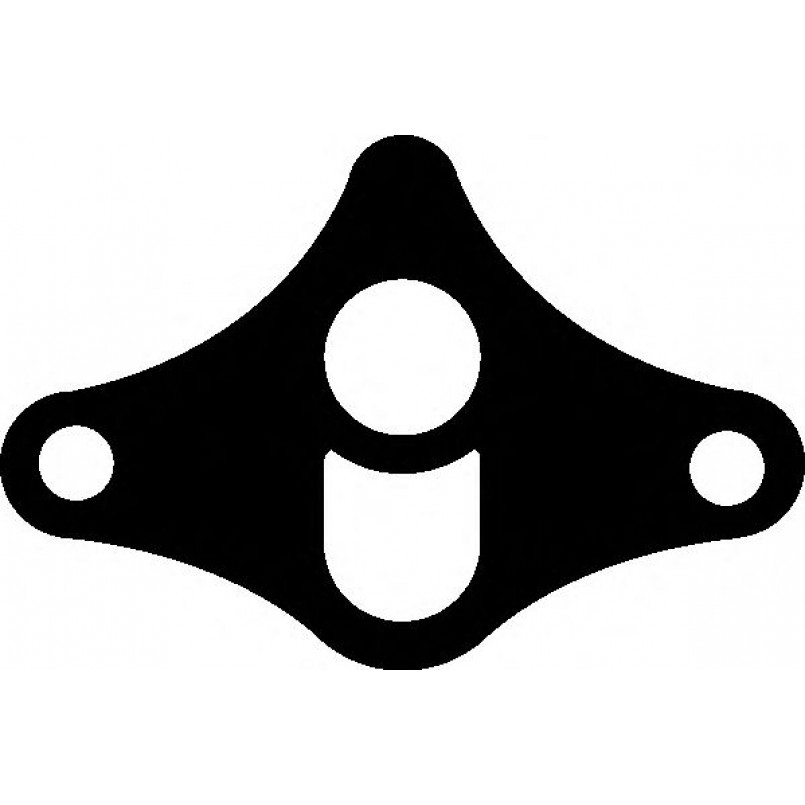 449.831 ELRING Прокладка клапана EGR Opel Combo 1.6i 01- — фото товара