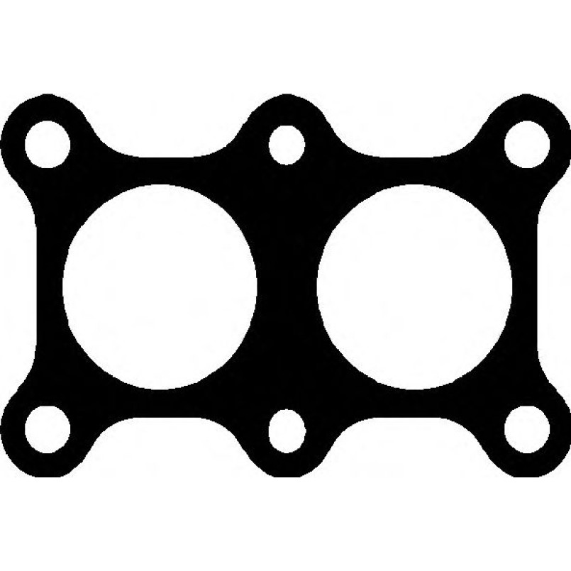 447.450 ELRING Прокладка труби випускних газів — фото товара №1