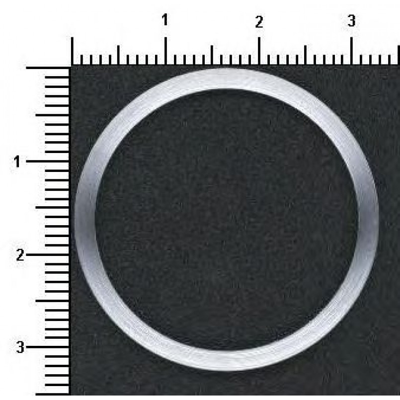 446.970 ELRING Прокладка форсунки ущільнююча MB Sprinter OM601 -00 (кільце) — фото товара