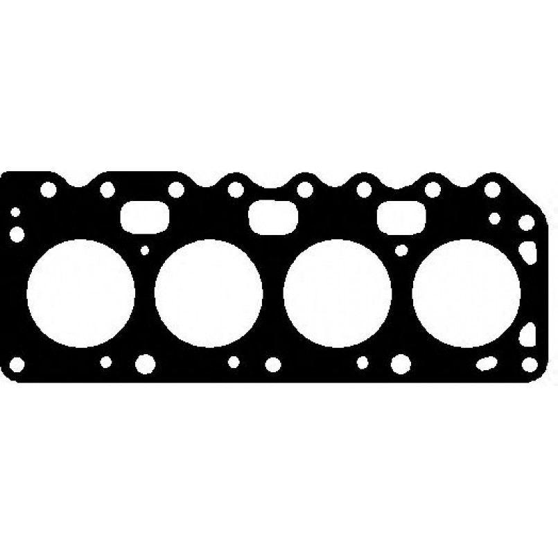 445.920 ELRING Прокладка ГБЦ Ford Escort 1.3i -99 (1mm) — фото товара