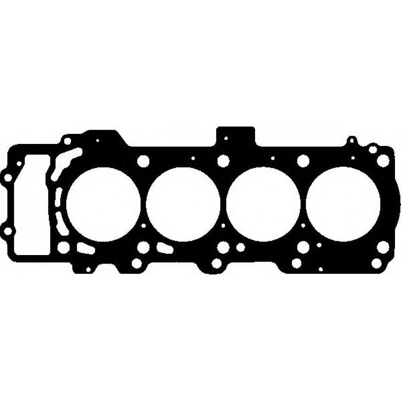 445.180 ELRING Прокладка ГБЦ — фото товара