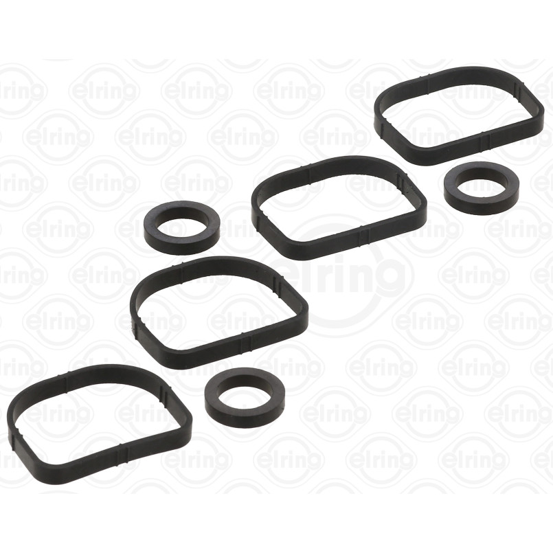 445.130 ELRING Прокладка колектора — фото товара №2