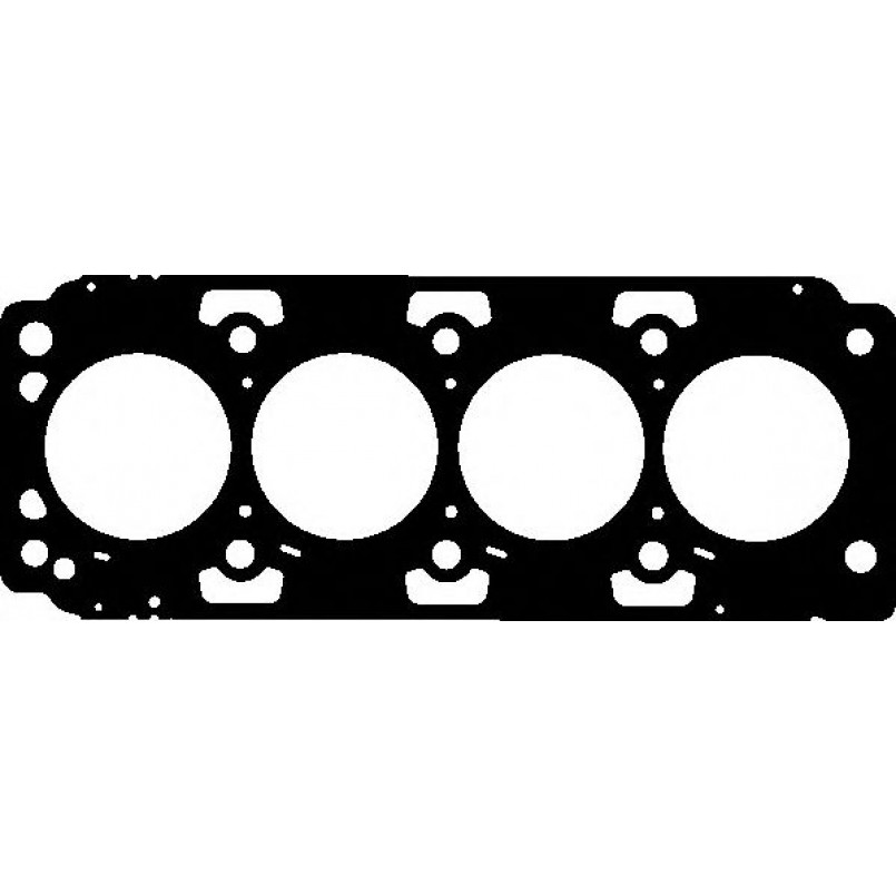 442.880 ELRING Прокладка ГБЦ — фото товара