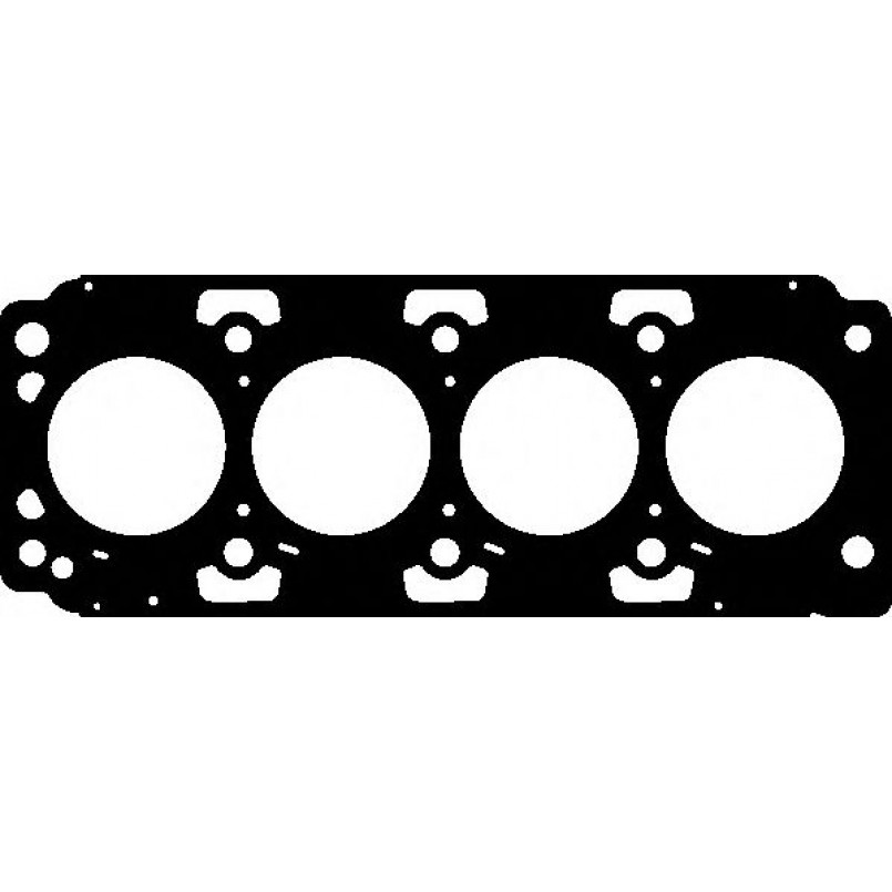 442.850 ELRING Прокладка ГБЦ — фото товара