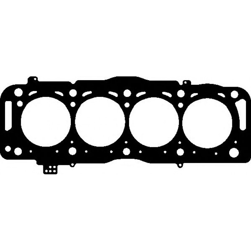 442.822 ELRING Прокладка ГБЦ — фото товара