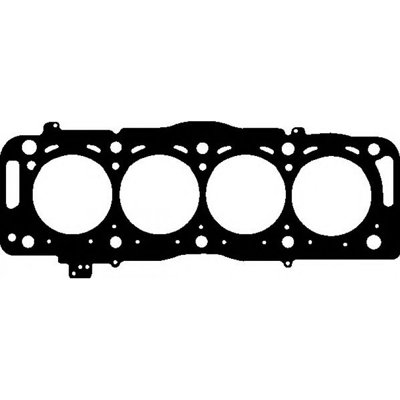 442.802 ELRING Прокладка ГБЦ Fiat Scudo/Peugeot Expert 2.0 HDi 09- (1 метка) (1.25mm) — фото товара