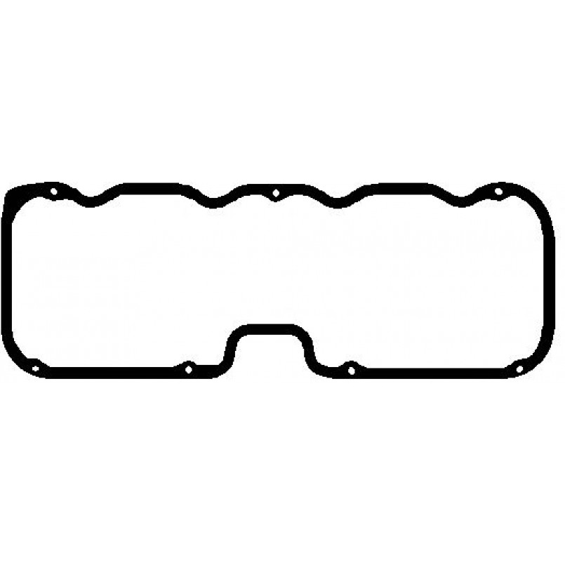 439.800 ELRING Прокладка клапанної кришки — фото товара